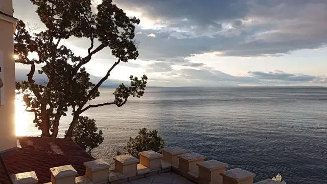'Video thumbnail for Opatija Kroatien: Strände & Lungomare'
