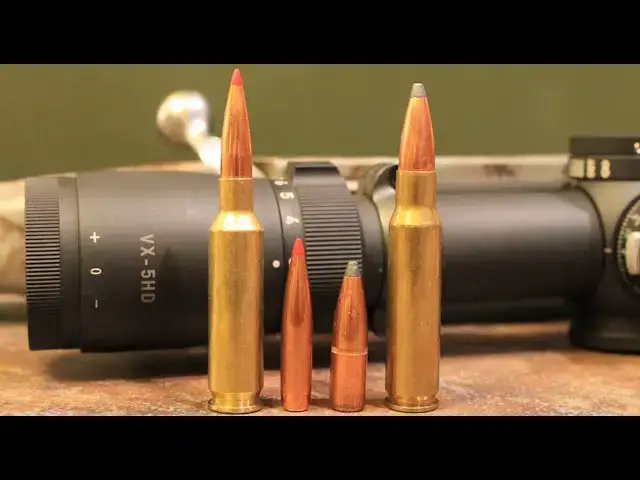 'Video thumbnail for 6.5 Creedmoor vs 308 Winchester: Which One Should You Hunt With?'