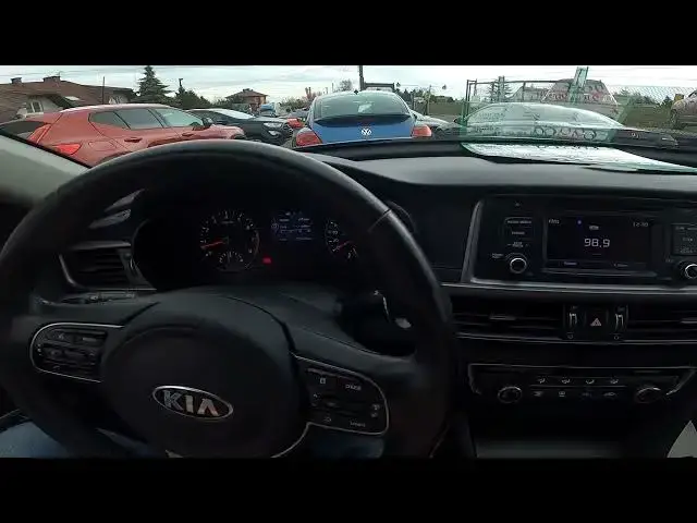 'Video thumbnail for How to Make Phone Calls via Bluetooth in Kia Optima II ( 2015 – 2019 ) | Dial a Number'