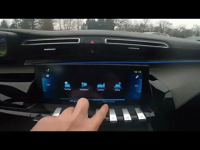 'Video thumbnail for How to Enable or Disable Mood Lighting in Peugeot 508 II ( 2018 - now )'
