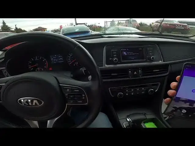 'Video thumbnail for How to Play Music from Smartphone via Bluetooth in Kia Optima II ( 2015 – 2019 )'