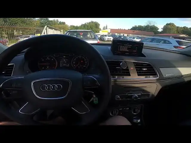 'Video thumbnail for How to Enable or Disable Auto Door Lock in Audi Q3 I ( 2011 – 2018 ) | Manage Door Locks'