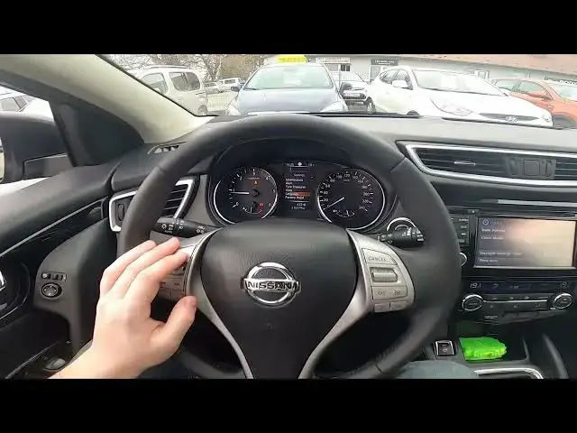'Video thumbnail for How to Change System Language in Nissan Qashqai II ( 2014 – 2021 )'