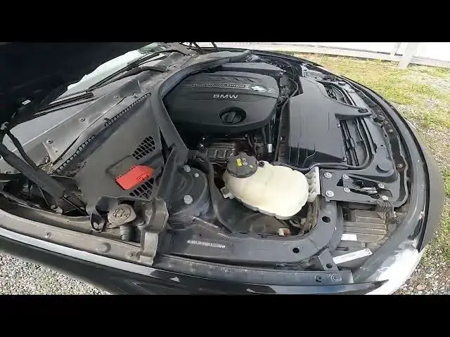 'Video thumbnail for Where is VIN number of my BMW Series 3 F30-F31-F34 ( 2012 - 2020 ) - VIN in Engine Compartment'