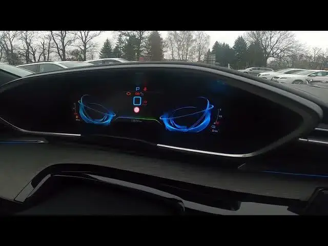 'Video thumbnail for How to Navigate Through the Speedometer Display Peugeot 508 II ( 2018 - now ) Manage Speedometer'