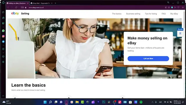 'Video thumbnail for How to Dropship on Ebay (Step by Step for Beginners) Ebay Dropshipping'