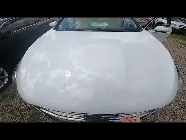 'Video thumbnail for How to Lift the Hood Up in PEUGEOT 508 ( 2011 – 2017 ) - Open Bonnet by Lever'