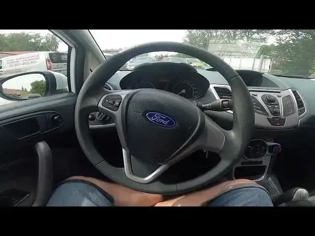 'Video thumbnail for How to Enable or Disable Interior Airflow Circulation in Ford Fiesta VII ( 2008 – 2017 )'