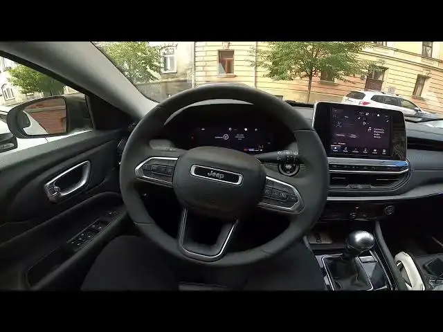 'Video thumbnail for How to Enable or Disable Dual Phone Connection in Jeep Compass II Facelifting ( 2021 - now )'