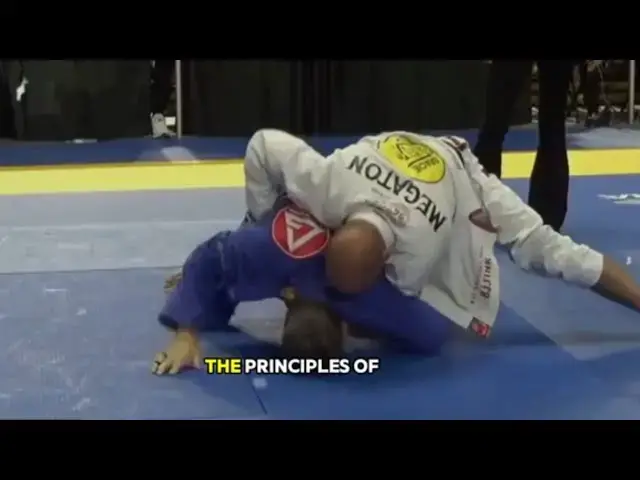 'Video thumbnail for 4 Crucial Elements of Jiu-Jitsu to DOMINATE Any Opponent!'