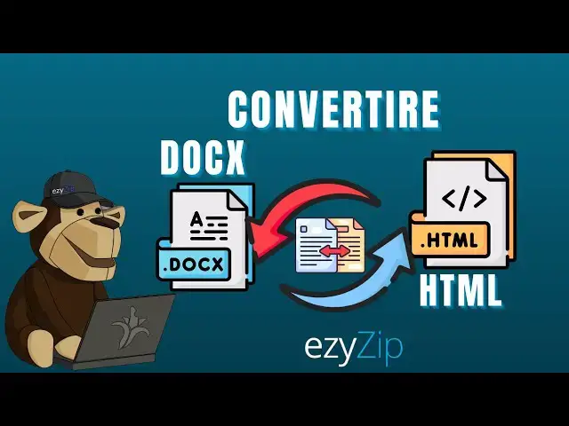 'Video thumbnail for 📄 Come Convertire Docx in Html Online Gratis | Nessuna Installazione Di Software Richiesta'
