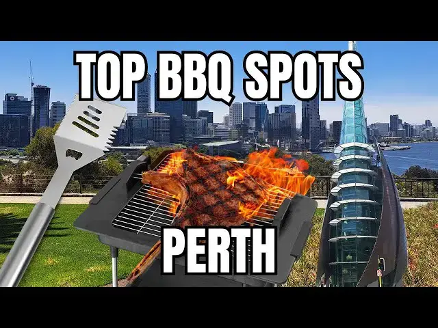 'Video thumbnail for Top 5 Most Popular BBQ/Picnic Spots in Perth!'