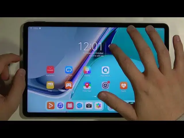 'Video thumbnail for How to Add & Remove Home Screen Widgets on Huawei MatePad 11 – Manage Widgets'
