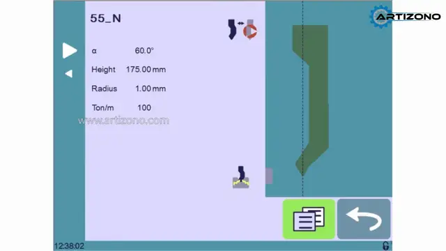 'Video thumbnail for How to Use Cybtouch Controller on CNC Press Brake  - Tutorial For Free  - Step by Step'