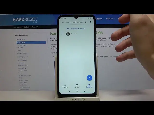 'Video thumbnail for How to Block Number in XIAOMI Redmi 9C – Block Calls'