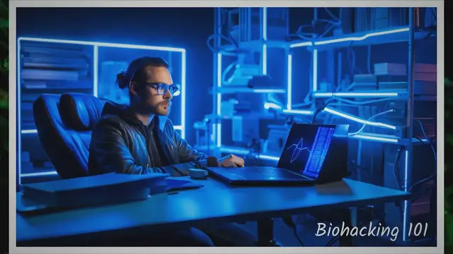 'Video thumbnail for Biohacking 101: Unleashing Your Body's Potential for Optimal Health and Performance'