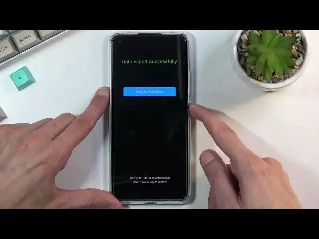 'Video thumbnail for How to Hard Reset XIAOMI Mi 11 Lite via Recovery Mode – Restore Defaults / Wipe Data'