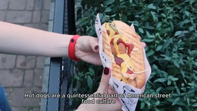 'Video thumbnail for Hot dog '