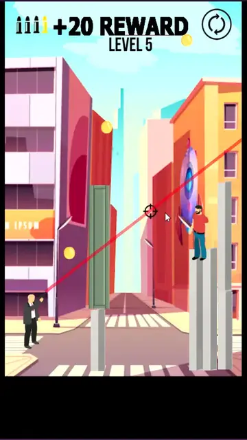 'Video thumbnail for gun man'