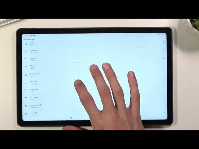 'Video thumbnail for How to Transfer Files to SD Card in Lenovo Tab P11 – Relocate Files'