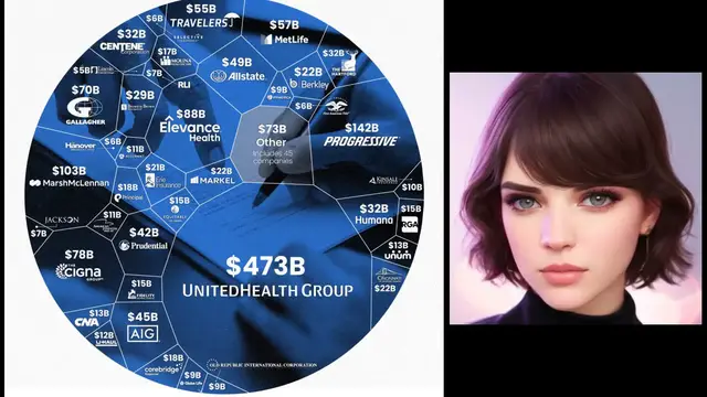 'Video thumbnail for Visualizing America’S $1.7 Trillion Insurance (2025)'