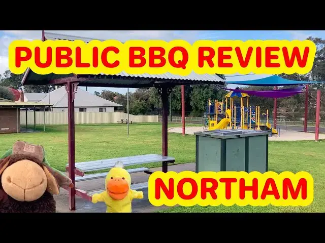 'Video thumbnail for Northam, WA [Public BBQ Review] (DISCLAIMER - See Description)'