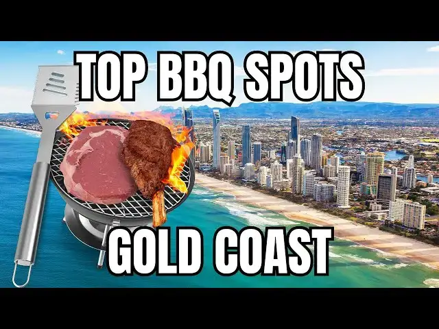'Video thumbnail for Top 5 Most Popular BBQ Spots on Gold Coast'