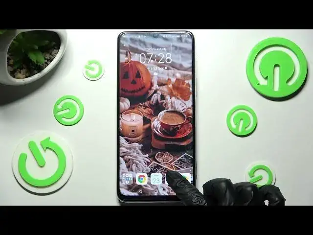 'Video thumbnail for How to Set Up the Font Size in HONOR X7 – Text Settings'