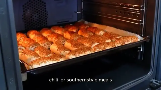 'Video thumbnail for Cornbread recipe '