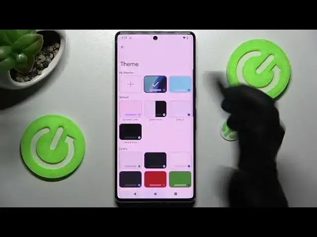 'Video thumbnail for How to Change Keyboard Theme in GOOGLE Pixel 7 Pro – Apply New Theme'