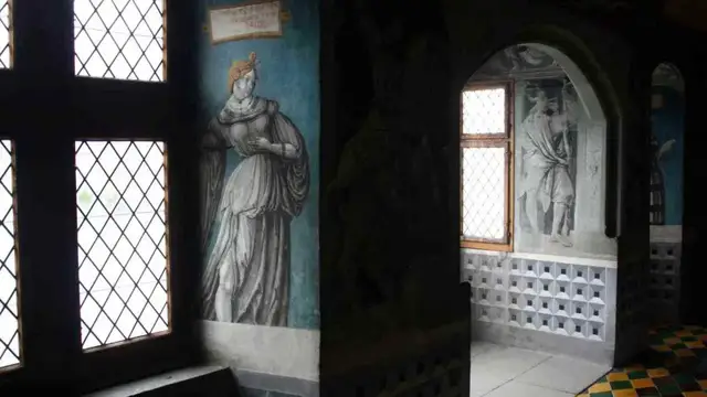 'Video thumbnail for Stein am Rhein Kloster: Entdecke das Klostermuseum'
