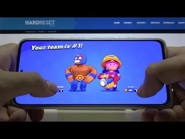 'Video thumbnail for Brawl Stars Gameplay on Xiaomi Redmi K40 – Review of Performance'