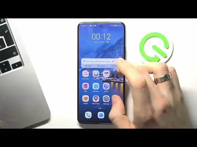 'Video thumbnail for How to Record Phone Calls on the HUAWEI Nova 10 SE'