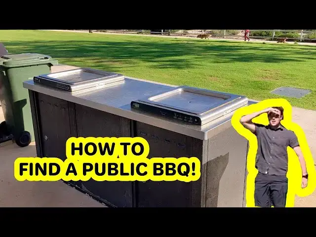 'Video thumbnail for How to Find a Public BBQ | Locating Best Spots!'