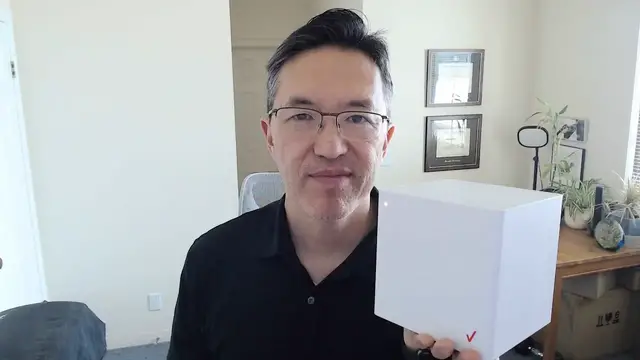 'Video thumbnail for How to Connect Your Own Wi-Fi Router to the Verizon 5G Home Internet Gateway (ASK firmware 222656)'