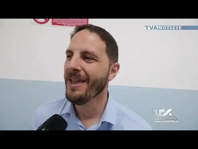 'Video thumbnail for Adrano. Consegnati i lavori per la realizzazione della “Casa di Comunità” nei locali dell’ex ospedal'
