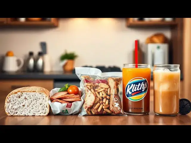 'Video thumbnail for 5 Foods That Secretly Drain Your Energy | Avoid These Daily Mistakes'