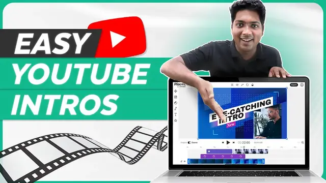 'Video thumbnail for How To Make Intros For Your YouTube Videos (2023)'