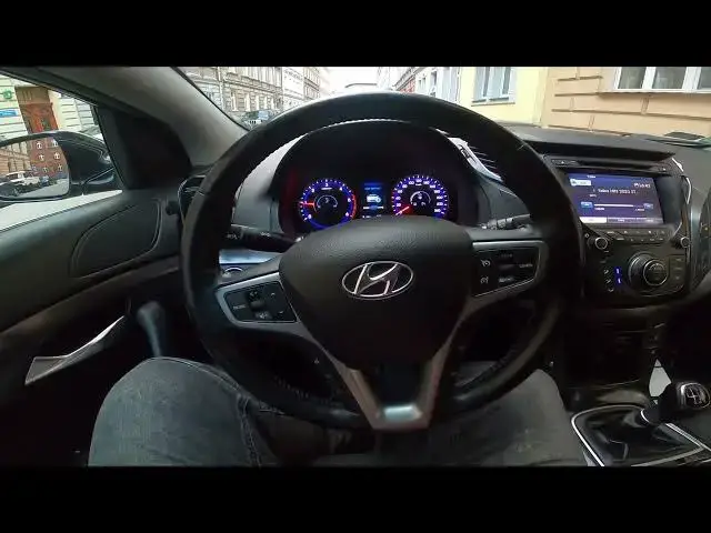 'Video thumbnail for How to Enable or Disable Auto hold Function in Hyundai i40 ( 2011 – 2019 ) - Use Auto hold'