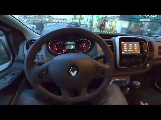 'Video thumbnail for Where is Power Outlet in Renault Trafic III ( 2014 – now )  | How to Find Lighter Port?'