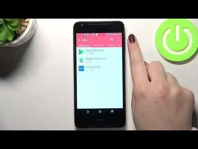 'Video thumbnail for How to reset app preferences in HTC Desire 628 | HTC Desire 628 – reset app preferences'