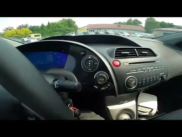 'Video thumbnail for How to Reset Trip A and B Data in Honda Civic VIII ( 2006 – 2011 ) - Clear Driving Info'