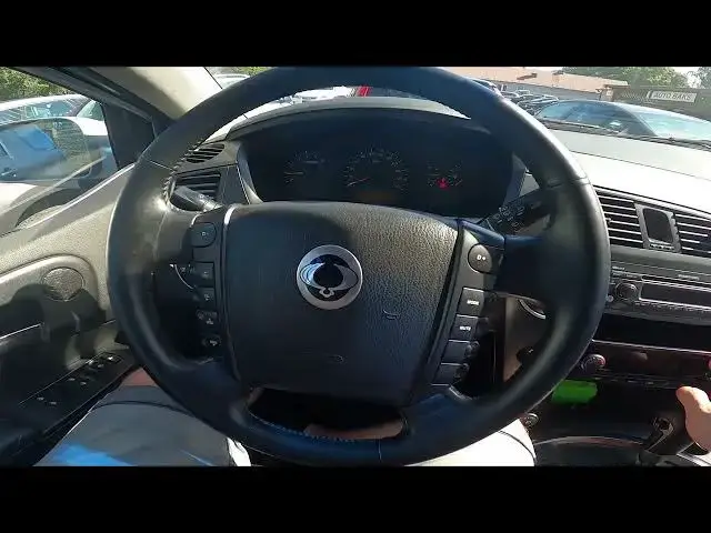 'Video thumbnail for How to Enable or Disable Auto Airflow in SsangYong Kyron ( 2005 – 2014 ) | Auto Climate Control'