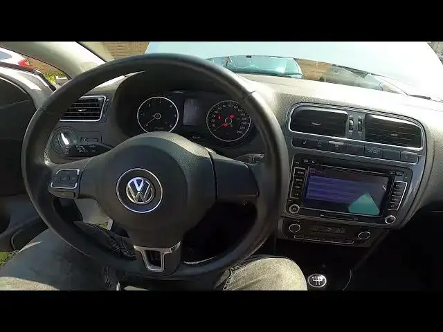 'Video thumbnail for How to Enable or Disable Automatic Bluetooth Connection in Volkswagen Polo V ( 2009 - 2017 )'