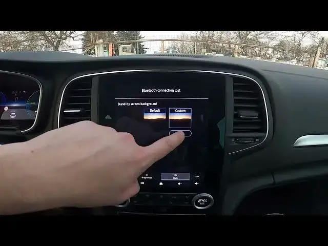 'Video thumbnail for How to Find and Manage Display Settings in Renault Megane IV ( 2016 – now )'