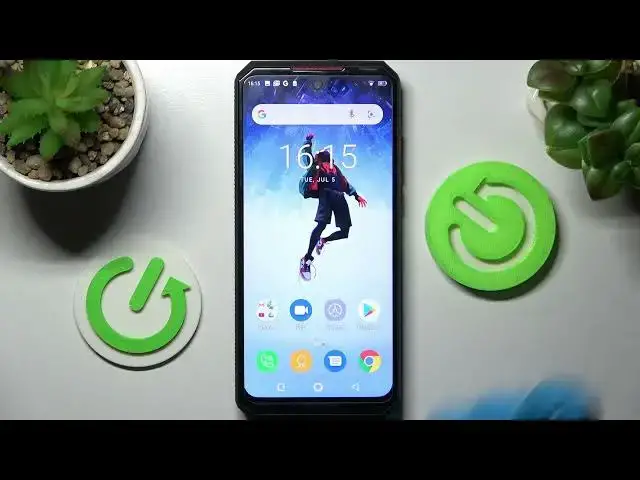 'Video thumbnail for How to Auto-Rotate OUKITEL K13 Pro – Switch On/Off Screen Rotation'