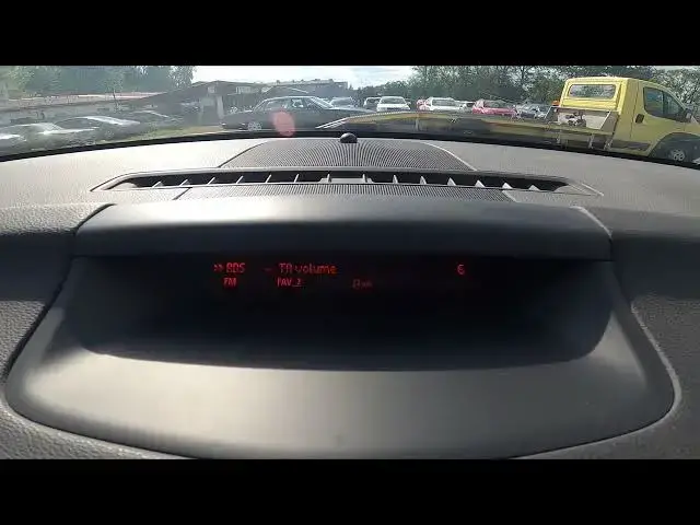 'Video thumbnail for How to Enable or Disable Traffic Announcements in Opel Meriva II ( 2010 – 2017 ) | Manage TA'