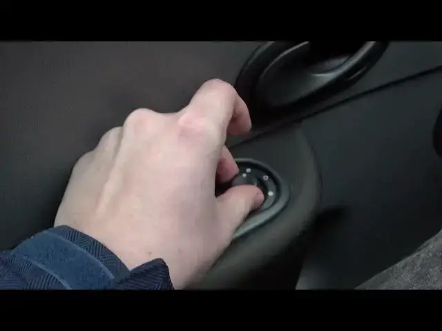 'Video thumbnail for How to Adjust Side Mirrors in Renault Clio III (2005 - 2012) - Change Side Mirrors Position'