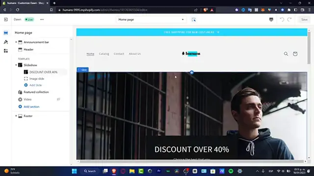'Video thumbnail for How To Set Up The Coming Soon Page in Shopify (2024) tutorial for beginners'