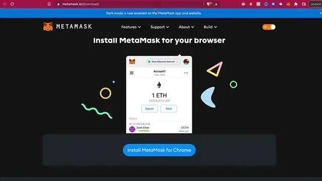 'Video thumbnail for How To Remove Connected Sites From Metamask (Step by Step)'